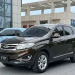 Chery Tiggo 5 2015 из Китая
