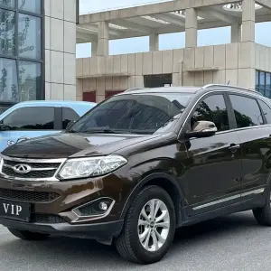 Chery Tiggo 5 2015 из Китая