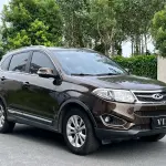Chery Tiggo 5 2015 из Китая