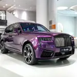 Rolls-Royce Cullinan 2020 571 л.с. — лот 57746980 из Китая