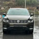Volkswagen Tiguan L 2018 из Китая