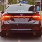 Toyota Avalon 2022 из Китая