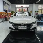 Volkswagen CC 2021 186 л.с. из Китая
