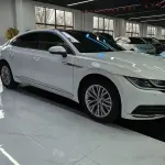 Volkswagen CC 2021 186 л.с. из Китая