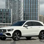 Mercedes-Benz GLC 2022 из Китая