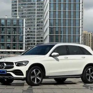 Mercedes-Benz GLC 2022 из Китая