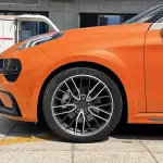 Lynk & Co 02 Hatchback 2022 из Китая