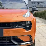 Lynk & Co 02 Hatchback 2022 из Китая