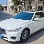 Infiniti Q50L 2019 из Китая