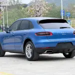 Porsche Macan 2016 из Китая