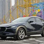 Mazda CX-30 2022 158 л.с. — лот 57743591 из Китая