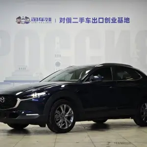 Mazda CX-30 2022 158 л.с. — лот 57743591 из Китая