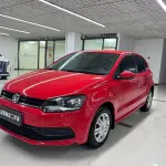 Volkswagen Polo 2018 110 л.с. — лот 57743713 из Китая