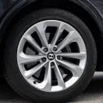 Bentley Bentayga PHEV 2021 449 л.с. из Китая