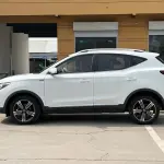 MG ZS 2018 120 л.с. из Китая