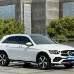 Mercedes-Benz GLC 2022 из Китая