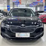 Skoda Superb 2024 150 л.с. из Китая