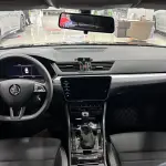 Skoda Superb 2024 150 л.с. из Китая