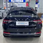 Skoda Superb 2024 150 л.с. из Китая