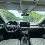 Volkswagen Tayron 2023 из Китая