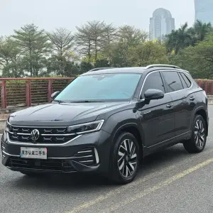 Volkswagen Tayron 2023 из Китая