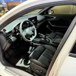 Audi A4L 2023 из Китая