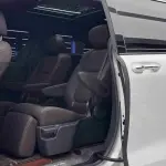 Toyota Sienna 2024 из Китая