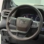 Toyota Sienna 2024 из Китая