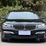 BMW 7 Series 2018 из Китая
