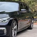 BMW 7 Series 2018 из Китая