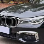 BMW 7 Series 2018 из Китая