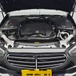 Mercedes-Benz E-Class 2022 из Китая