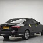 Mercedes-Benz E-Class 2022 из Китая