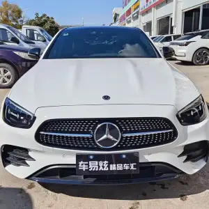 Mercedes-Benz E-Class (Import) 2021 184 л.с. — лот 57744092 из Китая