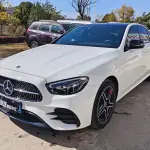 Mercedes-Benz E-Class (Import) 2021 184 л.с. — лот 57744092 из Китая