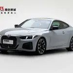 BMW 4 Series 2025 из Китая