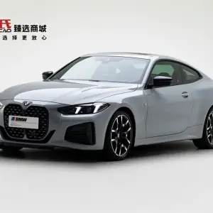 BMW 4 Series 2025 из Китая