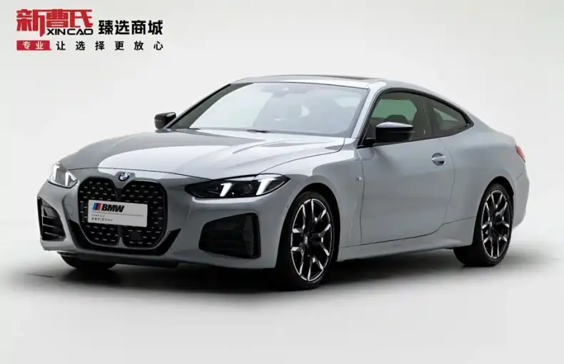 BMW 4 Series 2025 из Китая
