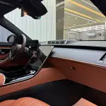 Mercedes-Benz S-Class 2021 из Китая