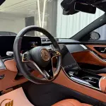 Mercedes-Benz S-Class 2021 из Китая