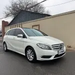 Mercedes-Benz B-Class 2014 из Китая