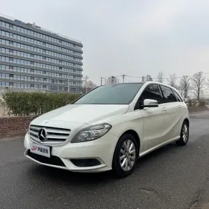Mercedes-Benz B-Class 2014 из Китая