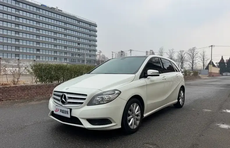 Mercedes-Benz B-Class 2014 из Китая