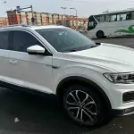 Volkswagen T-Roc 2022 из Китая