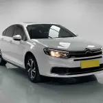 Citroen C5 2018 из Китая