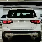 Mercedes-Benz GLB 2021 из Китая