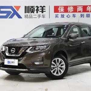 Nissan X-Trail 2021 из Китая