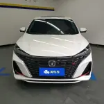 Changan Eado 2024 160 л.с. — лот 57744625 из Китая