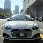 Audi S5 2018 из Китая
