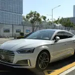Audi S5 2018 из Китая